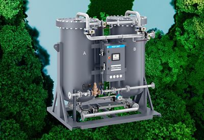 Nitrogen generation machine