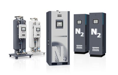 NItrogen and Oxygen generators