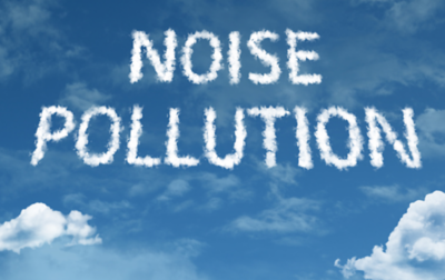 Noise pollution