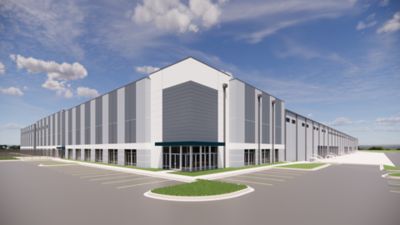 Atlas Copco Entry Rendering