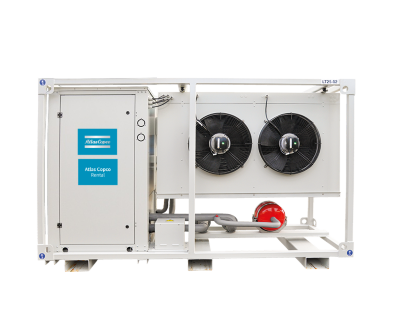 Render low-temp unit