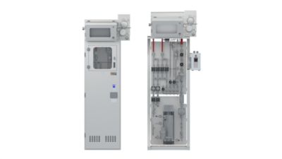 front view, separated NanoPurge 50302 Cabinet + Rack v02