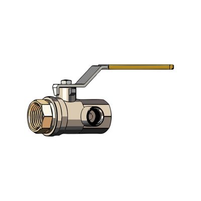 Natural Gas Ball Valve