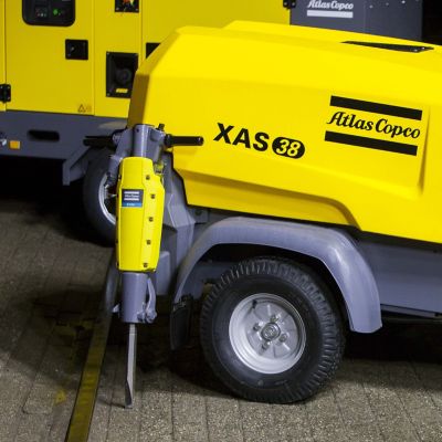 Atlas Copco Construction Equipment