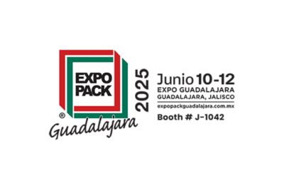 Image of Pack Expo Guadalajara Expo 2025 Logo