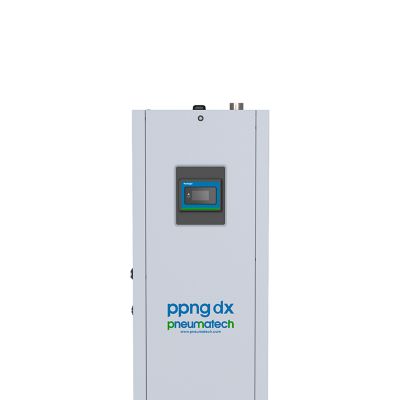 Nitrogen purification system