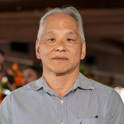 Foto de Entrevistado do Site de 70 anos do Grupo Atlas Copco no Brasil