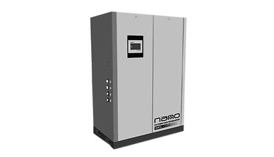 A nano model of nitrogen generator equipment
