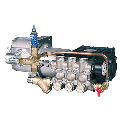 O250/35 Hydraulic high pressure cleaner