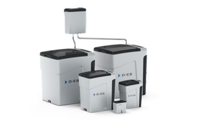 Alup OWS oil-water separator