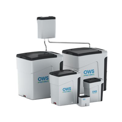 OWS 25-5300 oil water separators family picture