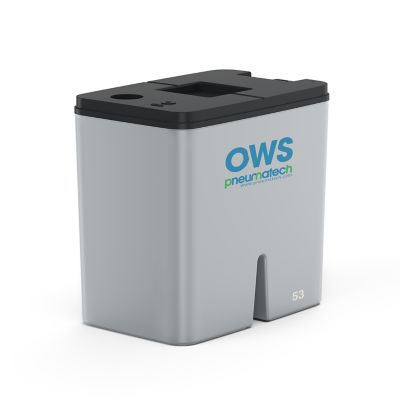 OWS 25-5300 oil water separators single unit