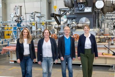 HR-Team – Atlas Copco Energas GmbH