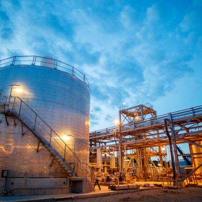 Oil &Gas Industry Image