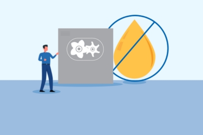 Oilless compressors are the ideal choice for customer savings, cost savings and reliable performance