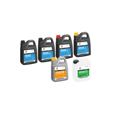 Compressor oils