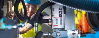 Service Technician, Genuine Parts, Oil Filter