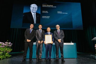 Operational Excellence Award