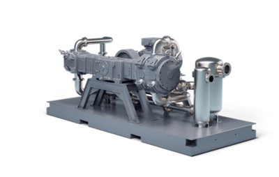 hydrogen gas compressors