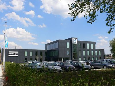 Overijse gebouw