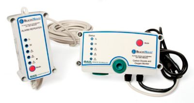 Oxygen Depletion Monitor