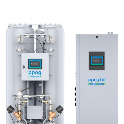 PSA oxygen generators