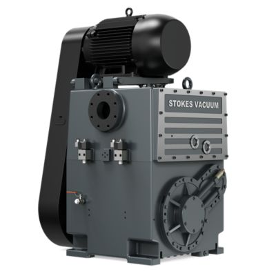 Stokes Vacuum P1100S Rotary piston vacuum pumps