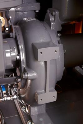 PAS 8 diesel dewatering pump mechanical shaft seal