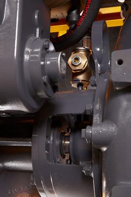 PAS 8 diesel dewatering pump detail pump end