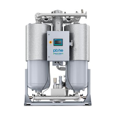 PB 760-7400 HE adsorption dryer front view
