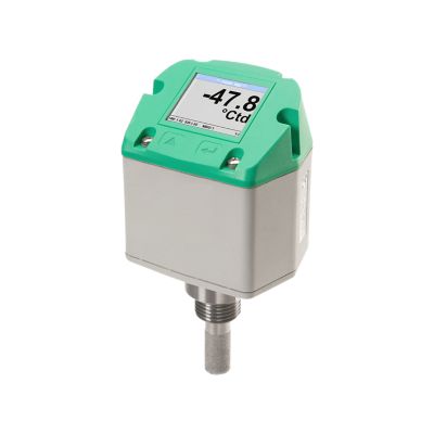 PDP Check 500 dew point sensor front view