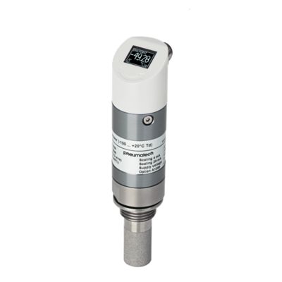 PDP Sens dew point sensor front view