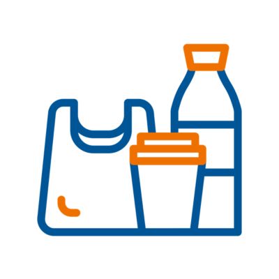 Pumps for recycling