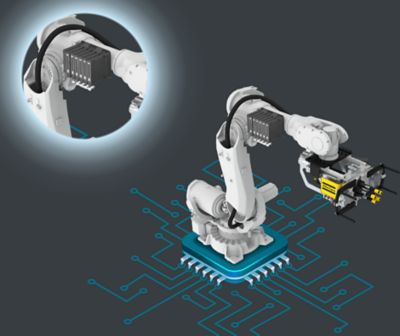 Eine hohe Prozesssicherheit und Zugänglichkeit sprechen für den Einsatz von Multi Spindle-Mehrfachschraubern in der Batteriefertigung für die E-Mobilität. 