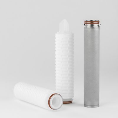 Filtre d’élimination des particules sèches DFp+ et PFp+