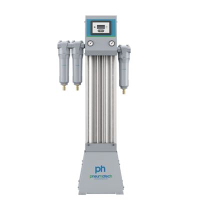 PH 22-43 front view transparent