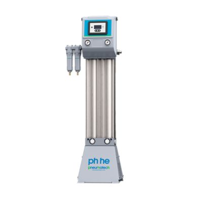 PH 12-64 HE adsorption dryer right angle view