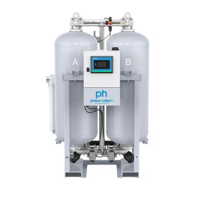 PH 230-635 HE adsorption dryer front view