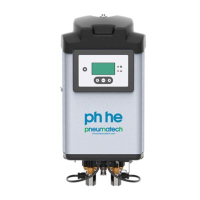 PH 4-11 HE adsorption dryer front view