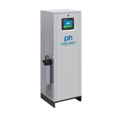 PH 55-420 HE adsorption dryer left angle