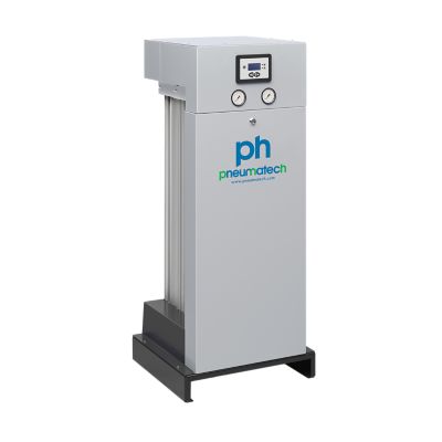 PH 55-550 S adsorption dryer left angle
