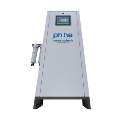 PH 90-690 HE adsorption dryer front view