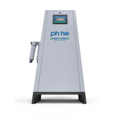 PH 90-690 HE adsorption dryer front view