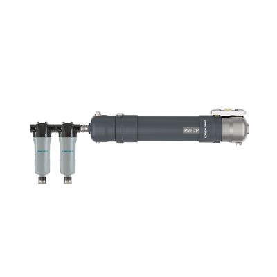 PMD 1-7 membrane dryer front horizontal