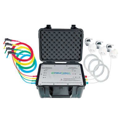 PMH PM 600 power meter front view