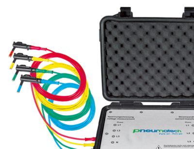 PMH PM 600 power meter zoomview
