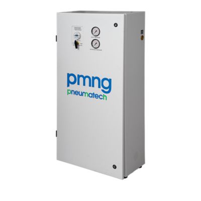 PMNG 1-3 membrane nitrogen generator right angle