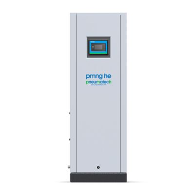 PMNG 4-40 HE nitrogen generator front view