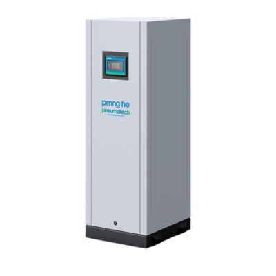 PMNG 4-40 HE membrane nitrogen generator right angle