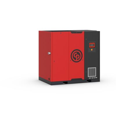 CPV 120 VS PM Screw Compressor Veriable Speed Drive